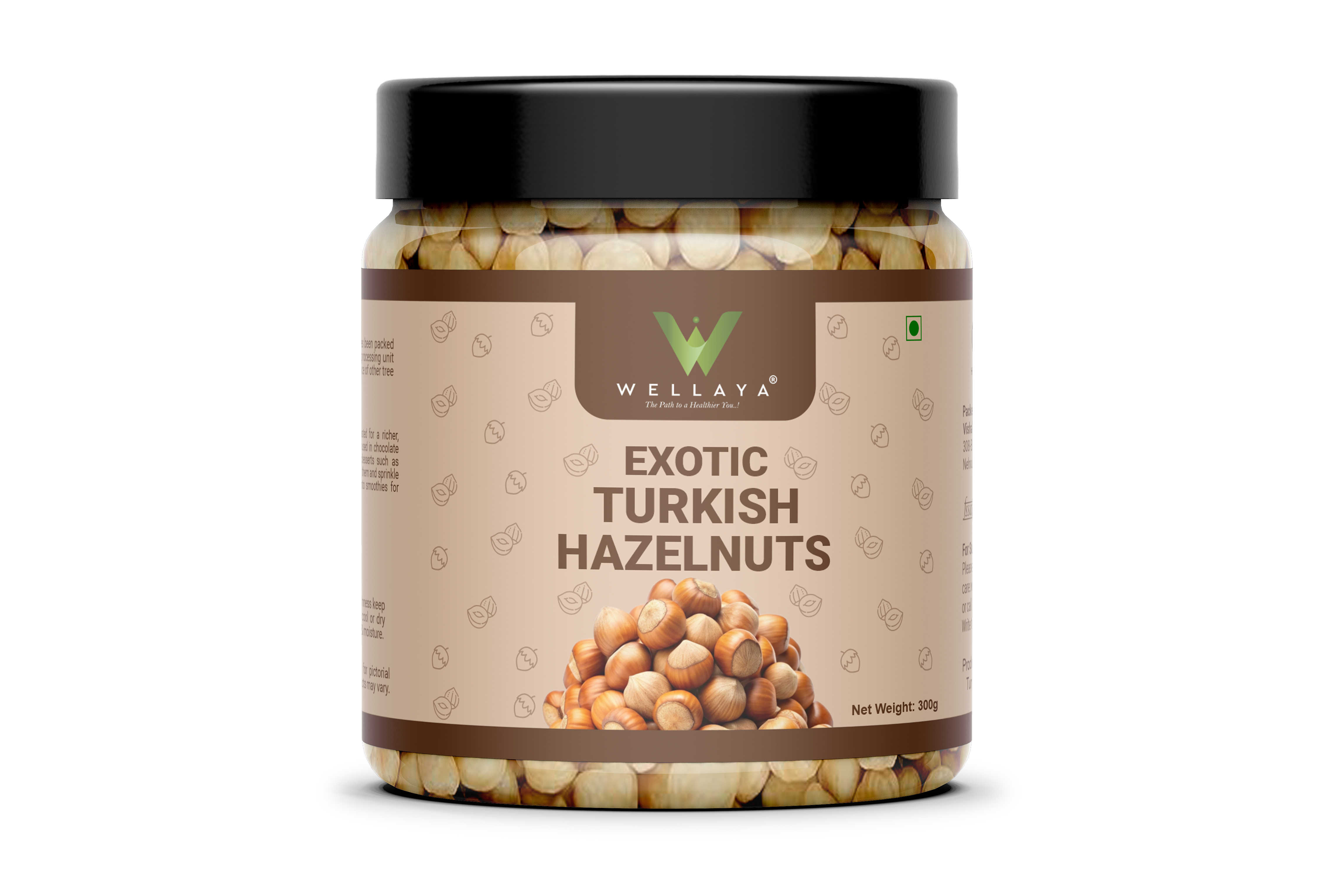 Hazelnuts