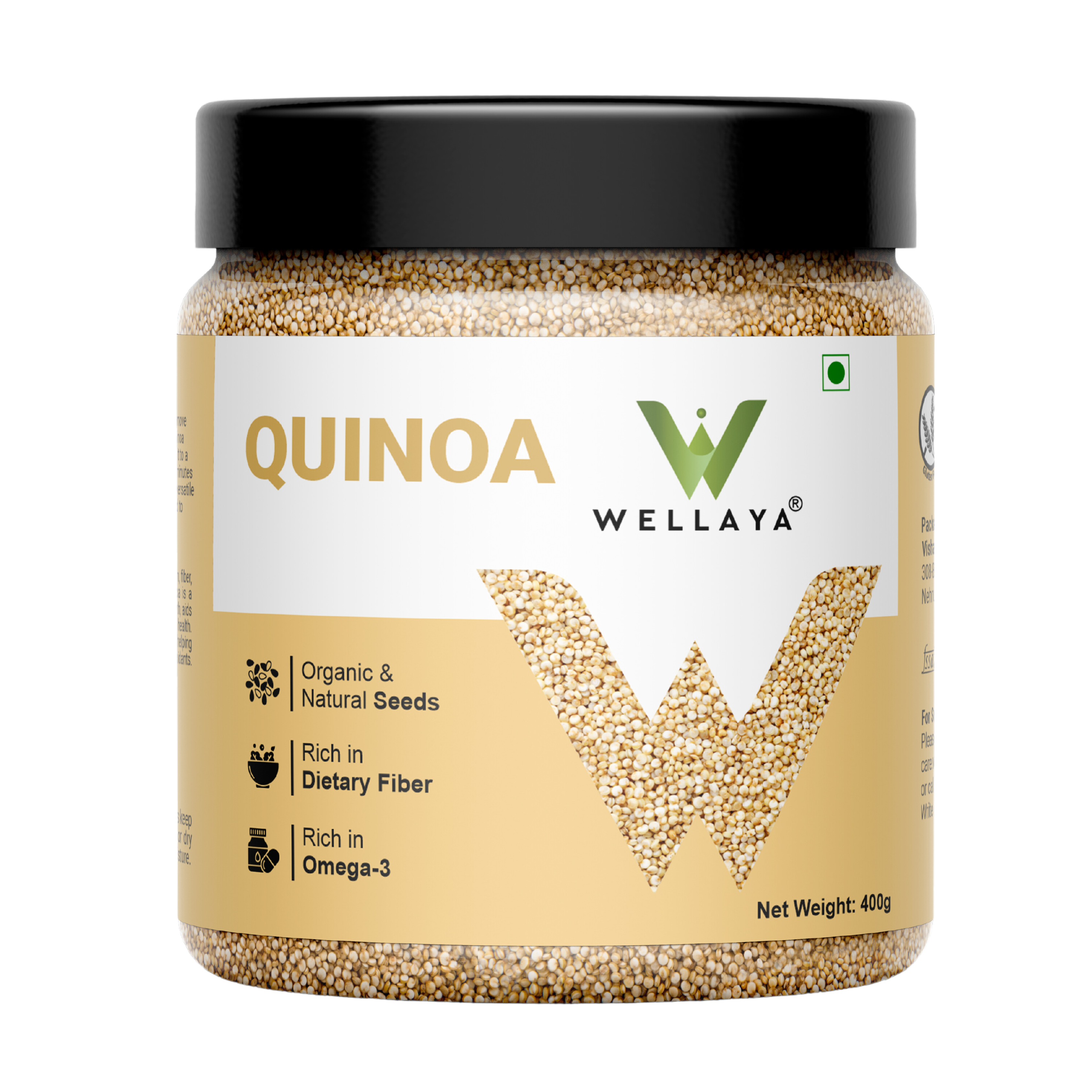 Quinoa Seeds