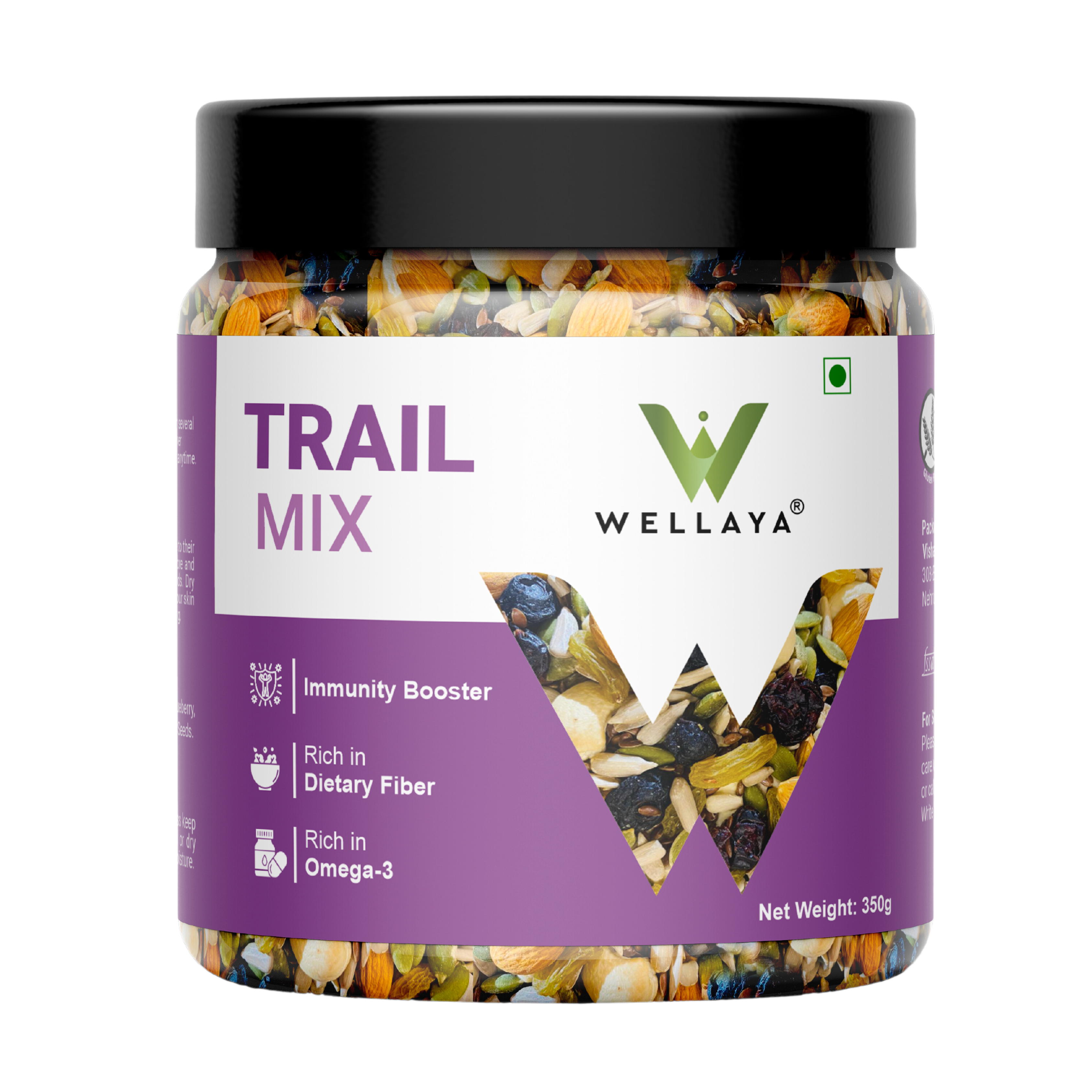 Trail Mix